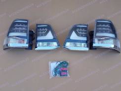Стоп-сигнал. Toyota Land Cruiser, VDJ200, URJ202W, UZJ200W, URJ202, UZJ200