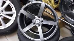 Vossen. 8.5x18, 5x114.30, ET35, ЦО 73,1 мм.