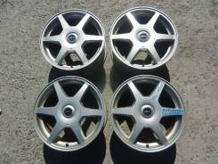Rial Giro. 7.0x16, 5x100.00, 5x114.30, ET35, ЦО 72,0 мм.