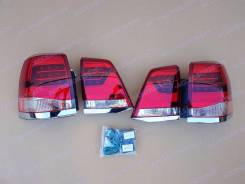 Стоп-сигнал. Toyota Land Cruiser, URJ202, URJ202W, UZJ200, UZJ200W, VDJ200