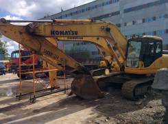 Komatsu PC220. -7