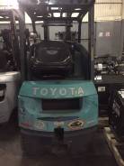 Toyota 8FG15. Продам автопогрузчик Toyota 02-7FG15, 1 500 кг.