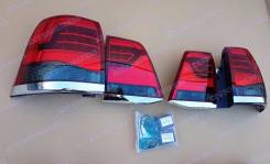 Стоп-сигнал. Toyota Land Cruiser, URJ202, URJ202W, UZJ200, UZJ200W, VDJ200