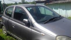 Toyota Vitz. автомат, передний, 1.0 (70 л.с.), бензин, 170 000 тыс. км