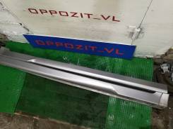 Порог пластиковый. Subaru Legacy Lancaster, BHE, BH9 Двигатели: EJ25, EZ30