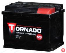 Tornado. 55 А.ч., левое крепление, производство Россия