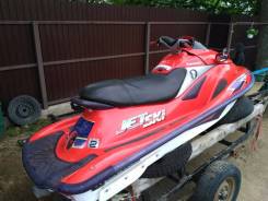 Kawasaki Ultra. 100,00 л.с., Год: 2002 год