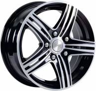 Скад City. 6.0x15, 4x100.00, ET45, ЦО 67,1 мм.