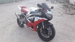Honda CBR 929RR. 929 куб. см., исправен, птс, с пробегом