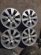Скад. 5.5x14, 4x100.00, ET43, ЦО 60,1 мм.