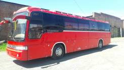 Kia Granbird. Автобус , 12 920 куб. см., 45 мест