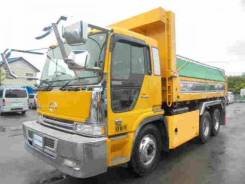 Hino Profia. Самосвал, 20 700 куб. см., 12 500 кг. Под заказ