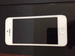 Apple iPhone 5. Б/у
