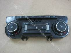 Блок управления климат-контролем. Skoda Yeti, 5L, 3T, 3T5 Skoda Superb, 3T, 3T5
