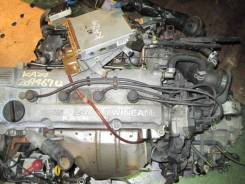 Двигатель в сборе. Nissan: Presage, Largo, X-Trail, Bluebird, Pulsar, King Cab, Datsun, Homy, Caravan, Bassara, R'nessa Двигатель KA24DE