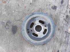 Шкив коленвала. Nissan: Prairie, Liberty, Teana, Wingroad, Presage, X-Trail, Bluebird Sylphy, Murano, Serena, Avenir, Primera, AD, Bassara Двигатели...