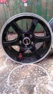Yamato Nomura. 7.0x16, 5x114.30, ET40, ЦО 66,1 мм.