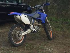 Yamaha WR 250. 250 куб. см., исправен, птс, с пробегом