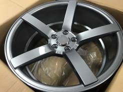 Vossen. 8.0x17, 5x100.00, ET28, ЦО 73,1 мм.