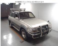 Toyota Land Cruiser. 80, 1FZ
