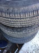 Bridgestone Dueler H/T. Всесезонные, износ: 10%, 4 шт