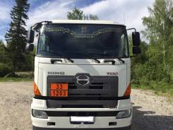 Hino 700. Продается дилерская, 12 913 куб. см., 60 000 кг.