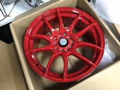 Toyota. 8.0/9.0x17, 5x114.30, ET35/28, ЦО 73,1 мм.