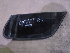 Стекло боковое. Kia Cerato, LD Двигатели: D4FA, G4ED, G4FG, G4GC