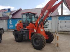 HZM. Продается погрузчик 200R, 2 000 кг., Дизельный, 1,10 куб. м.