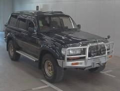 Toyota Land Cruiser. 80, 1FZ