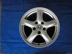 Honda. 6.5x16, 5x114.30, ET55, ЦО 64,1 мм.