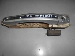 Ручка двери внешняя. Geely Emgrand EC7