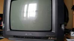 Sharp. меньше 20" CRT (ЭЛТ)