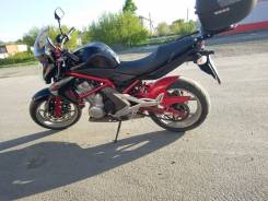 Kawasaki. 650 куб. см., исправен, птс, без пробега