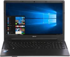 DEXP Aquilon. 15.6", ОЗУ 2048 Мб, диск 500 Гб, WiFi, Bluetooth, аккумулятор на 5 ч.