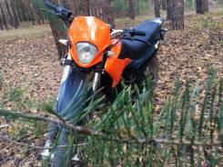 Racer Panther 200. 200 куб. см., исправен, птс, с пробегом
