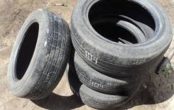 Bridgestone Dueler H/L 400. Всесезонные, износ: 80%, 4 шт