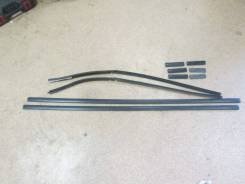 Молдинг крыши. Toyota RAV4, ACA38, ACA38L, ACA36, ACA36W, ACA31, ACA31W, ACA33, ACA33W, ACA38W, GSA33W Toyota Vanguard, GSA33W, ACA38W, ACA33W