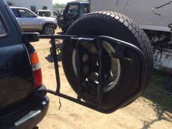 Балка под запаску. Toyota Land Cruiser, FZJ80J, HDJ81, FZJ80G, HDJ81V, FZJ80