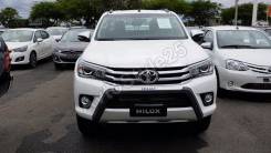 Эмблема решетки. Toyota Hilux Toyota Hilux Pick Up