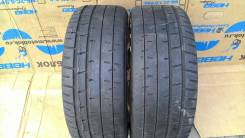 Pirelli P Zero Trofeo. Летние, 2012 год, износ: 5%, 2 шт