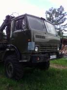 Камаз 4310. Продам камаз 4310 с гидроманипулятором роспуск, 10 849 куб. см., 22 500 кг.