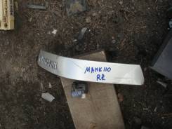 Накладка на стоп-сигнал. Toyota Mark II, JZX115, GX115, JZX110, GX110 Двигатели: 1JZFSE, 1JZGTE, 1GFE, 1JZGE