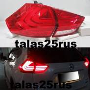 Стоп-сигнал. Nissan X-Trail, NHT32, HT32, T32, NT32, HNT32