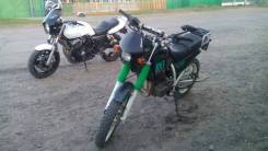 Honda NX 250. 250 куб. см., исправен, птс, с пробегом
