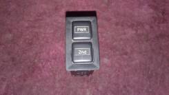 Кнопка. Toyota Land Cruiser Prado, VZJ90W, VZJ90, KZJ90, KZJ95, RZJ90, RZJ95, VZJ95, KDJ90, KDJ95 Двигатели: 3RZFE, 5VZFE, 1KZTE, 1KDFTV