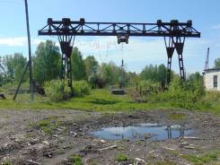 Кран козловой на рельсах, 1991. Продать кран, 5 000 кг., 5 м.