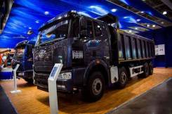 FAW. Самосвал 3310 8х4 в Новосибирске, 11 000 куб. см., 25 000 кг. Под заказ