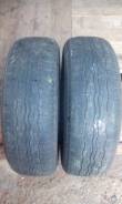 Bridgestone Dueler H/T D687. Всесезонные, 2008 год, износ: 70%, 2 шт