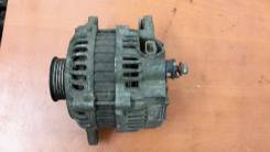 Генератор. Mitsubishi: Airtrek, Chariot Grandis, Legnum, Delica, Galant, Pajero, RVR, Chariot Двигатель 4G64